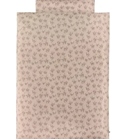 Müsli Sengetøj - Junior - Flora - Nightingale/Balsam Cream/Walnu