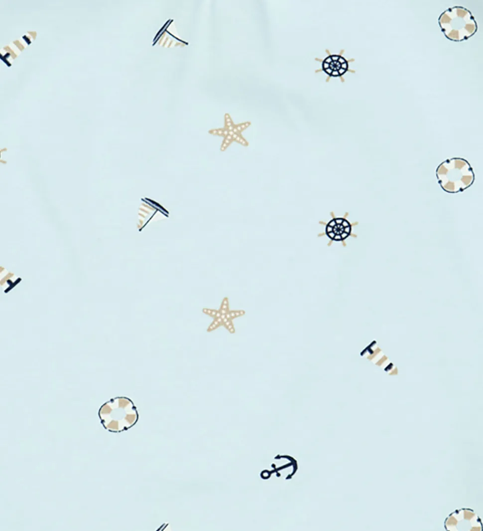 Müsli Sommerdragt - Beach - Breeze/Night Blue/Cashmere