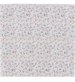 Müsli Stofbleer - 3-pak - 75x75 - Balsam Cream/Peony/Jasmin Blue