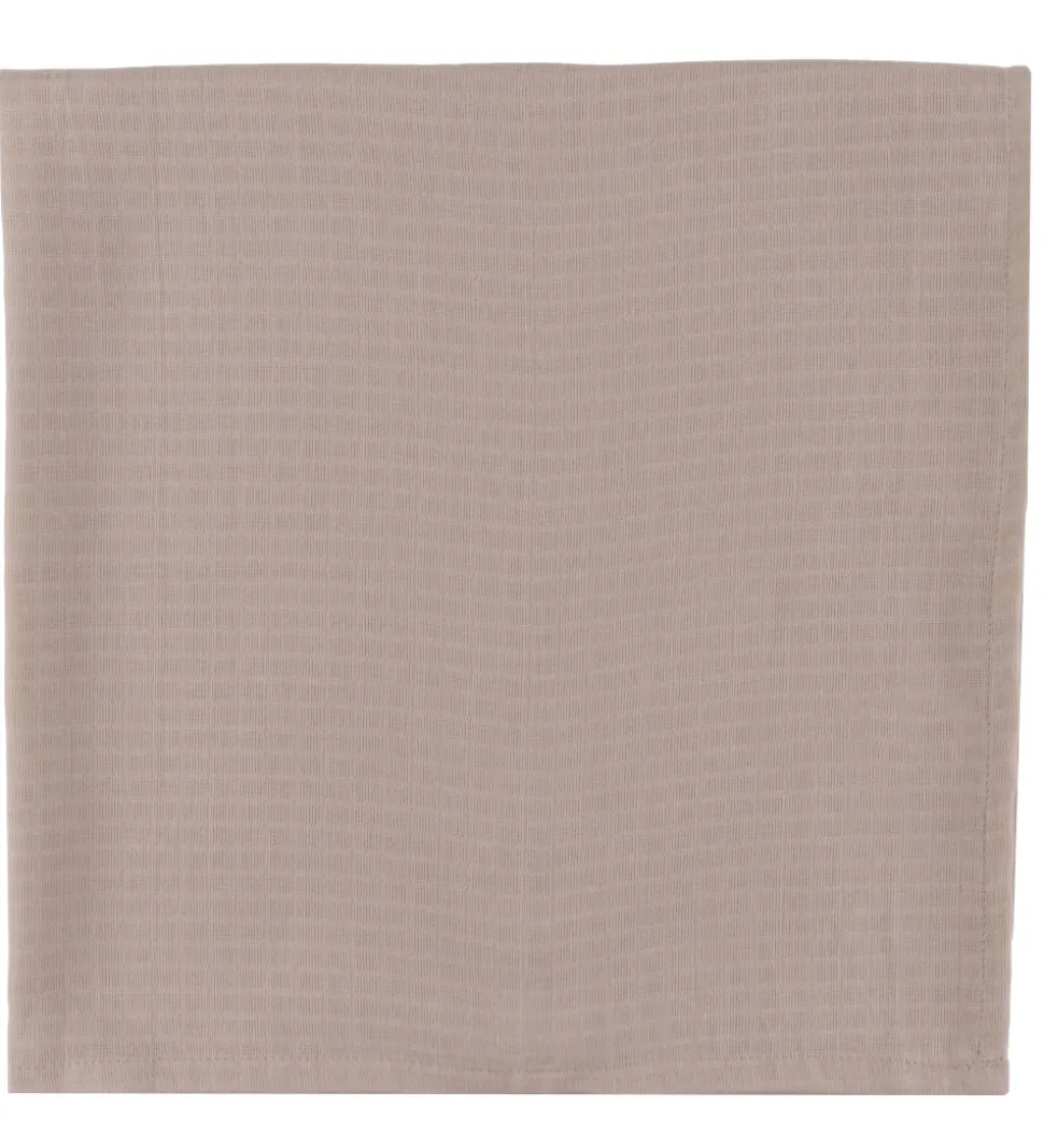 Müsli Stofbleer - 3-pak - 75x75 - Balsam Cream/Peony/Jasmin Blue