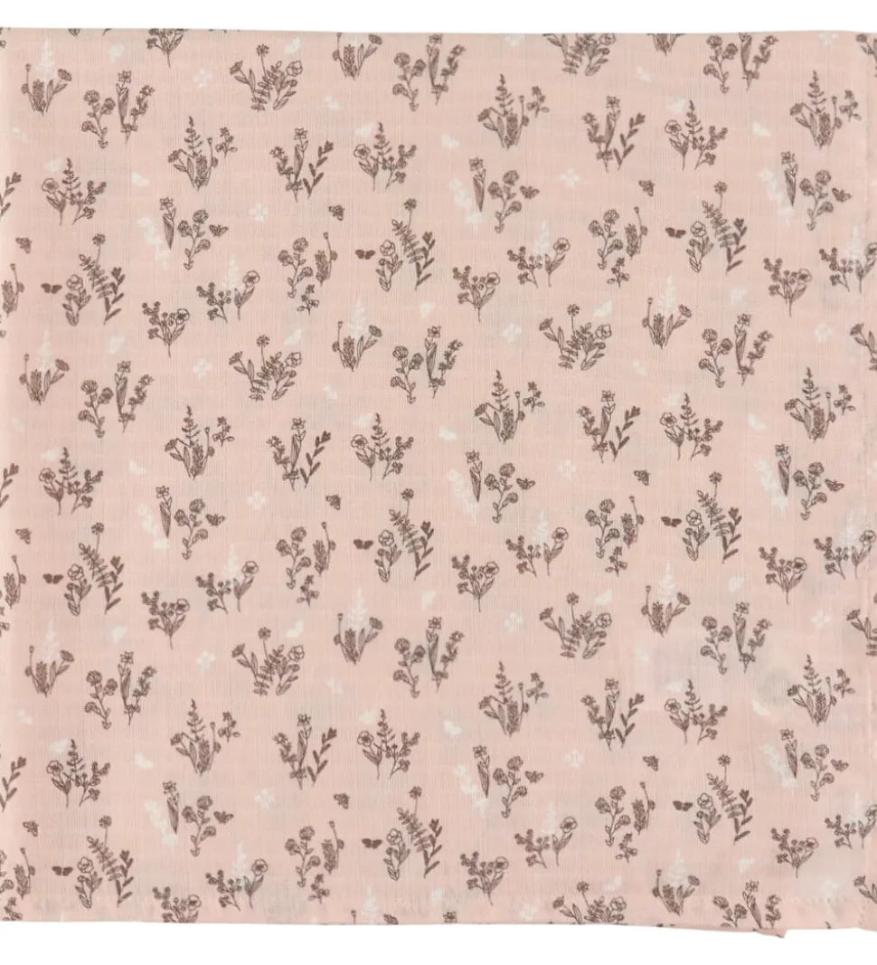 Müsli Stofbleer - 2-pak - 75x75 - Flora - Nightingale/Balsam Cre