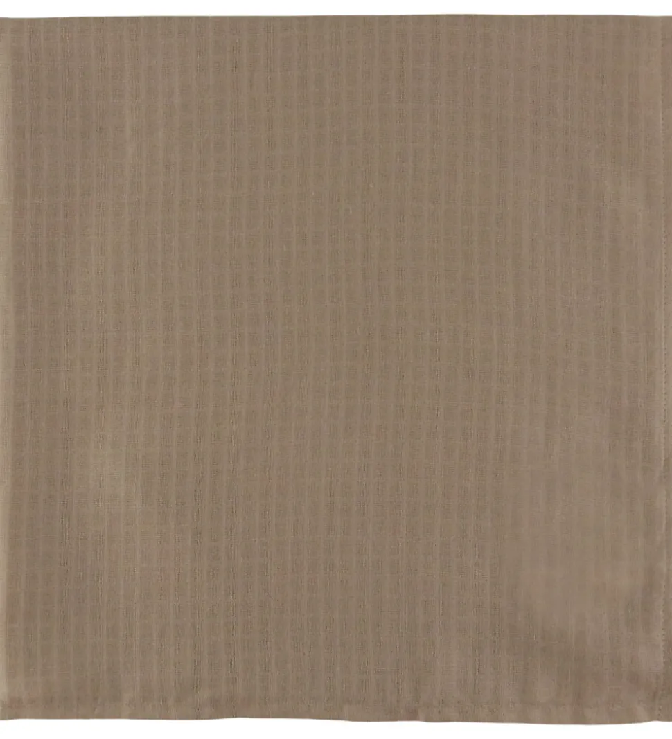 Müsli Stofbleer - 2-pak - 75x75 - Flora - Nightingale/Balsam Cre