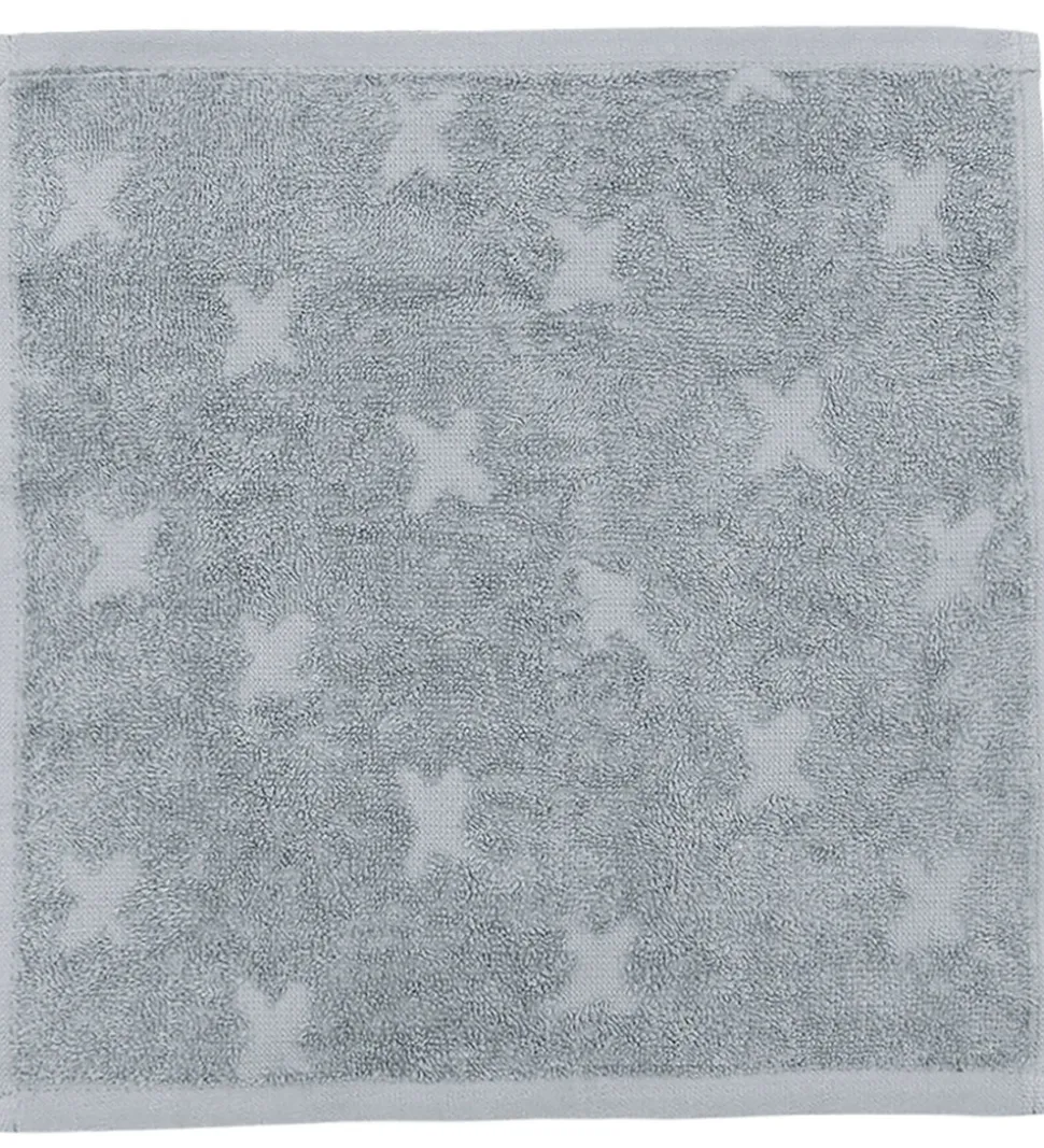 Müsli Vaskeklude - 4-pak - Jasmin Blue