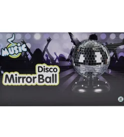 Music Diskokugle - 15 cm