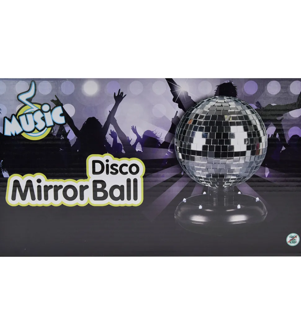 Music Diskokugle - 15 cm