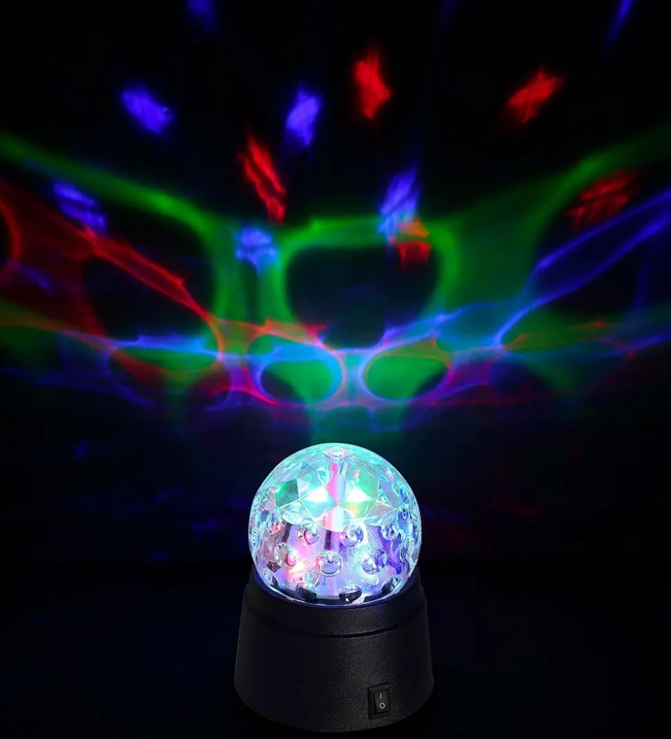 Music Diskokugle - Party Starter - 12 cm