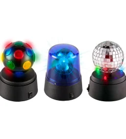 Music Diskosæt - 3-pak