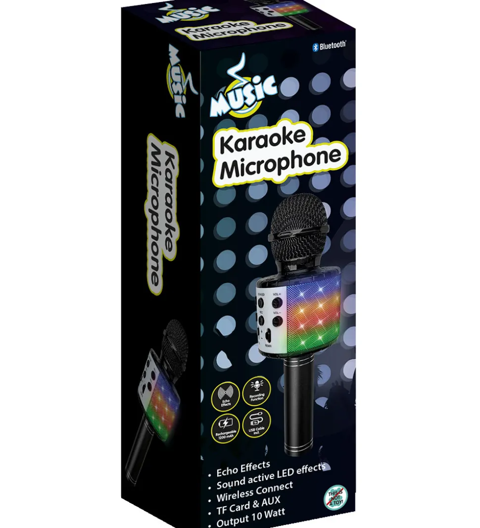 Music Karaoke Mikrofon