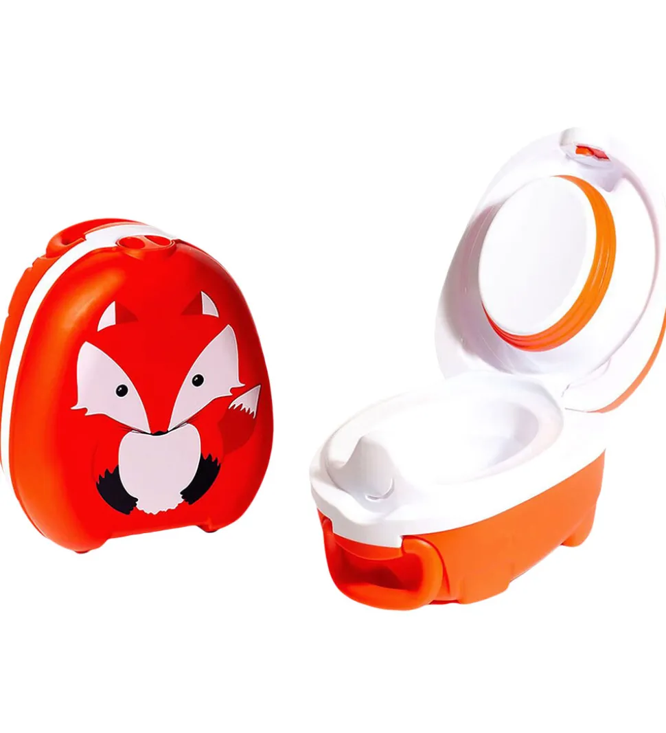 My Carry Potty Bærbar Potte - Ræv