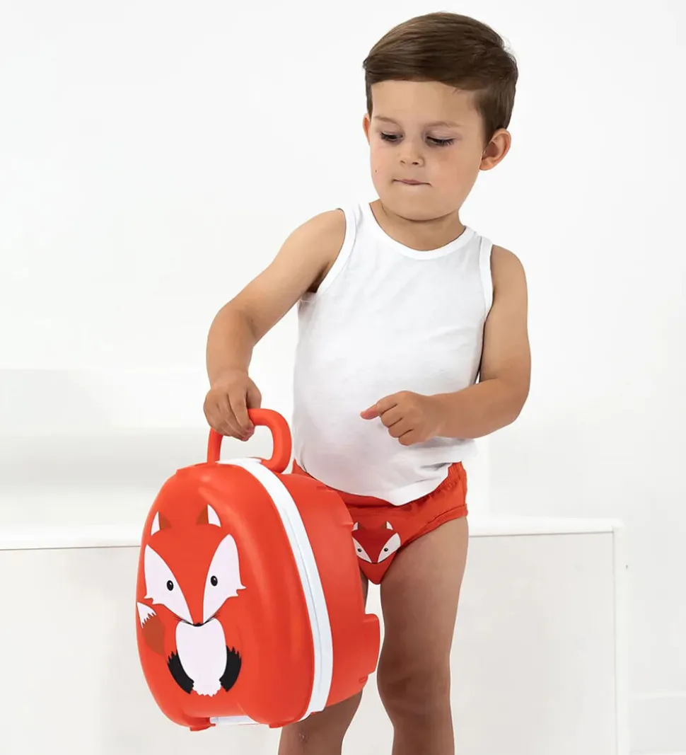 My Carry Potty Bærbar Potte - Ræv