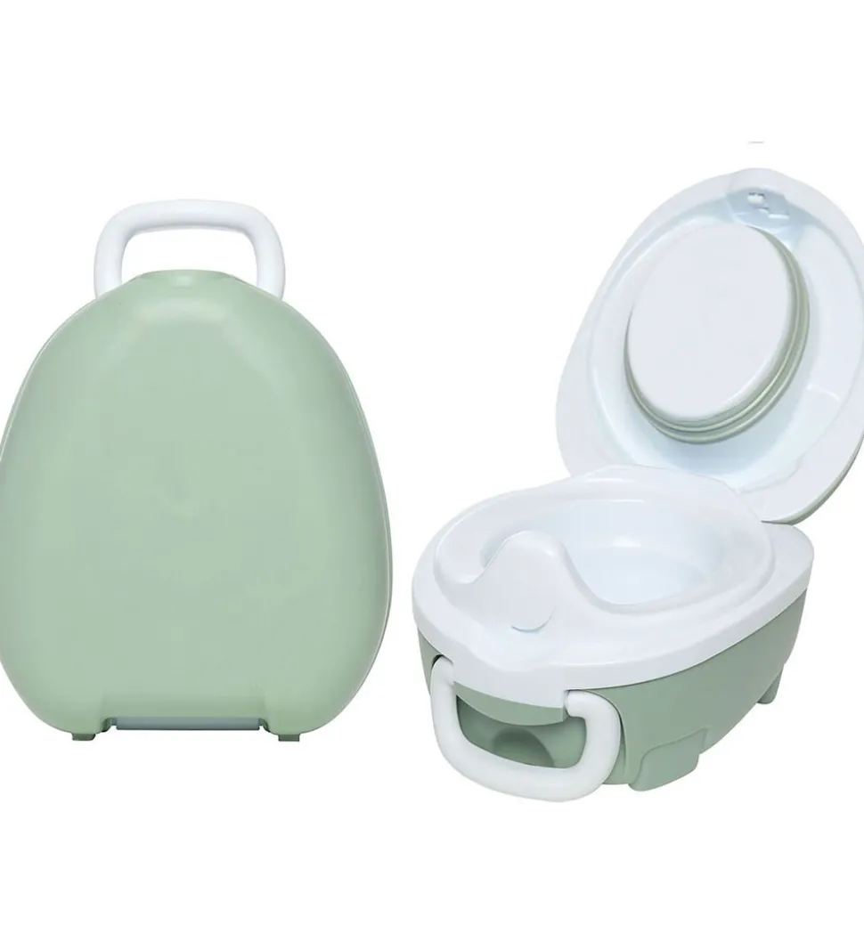 My Carry Potty Bærbar Potte - Pastelgrøn