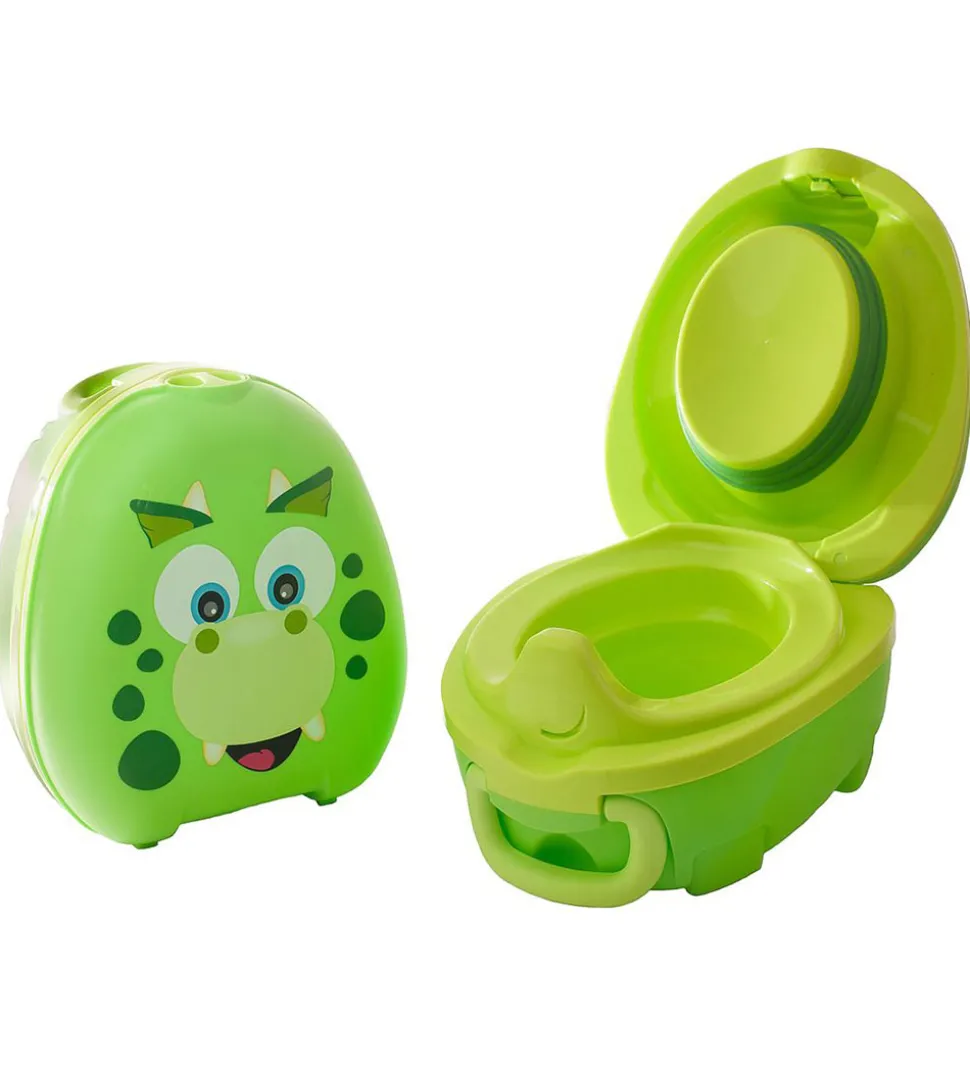 My Carry Potty Bærbar Potte - Dinosaurus