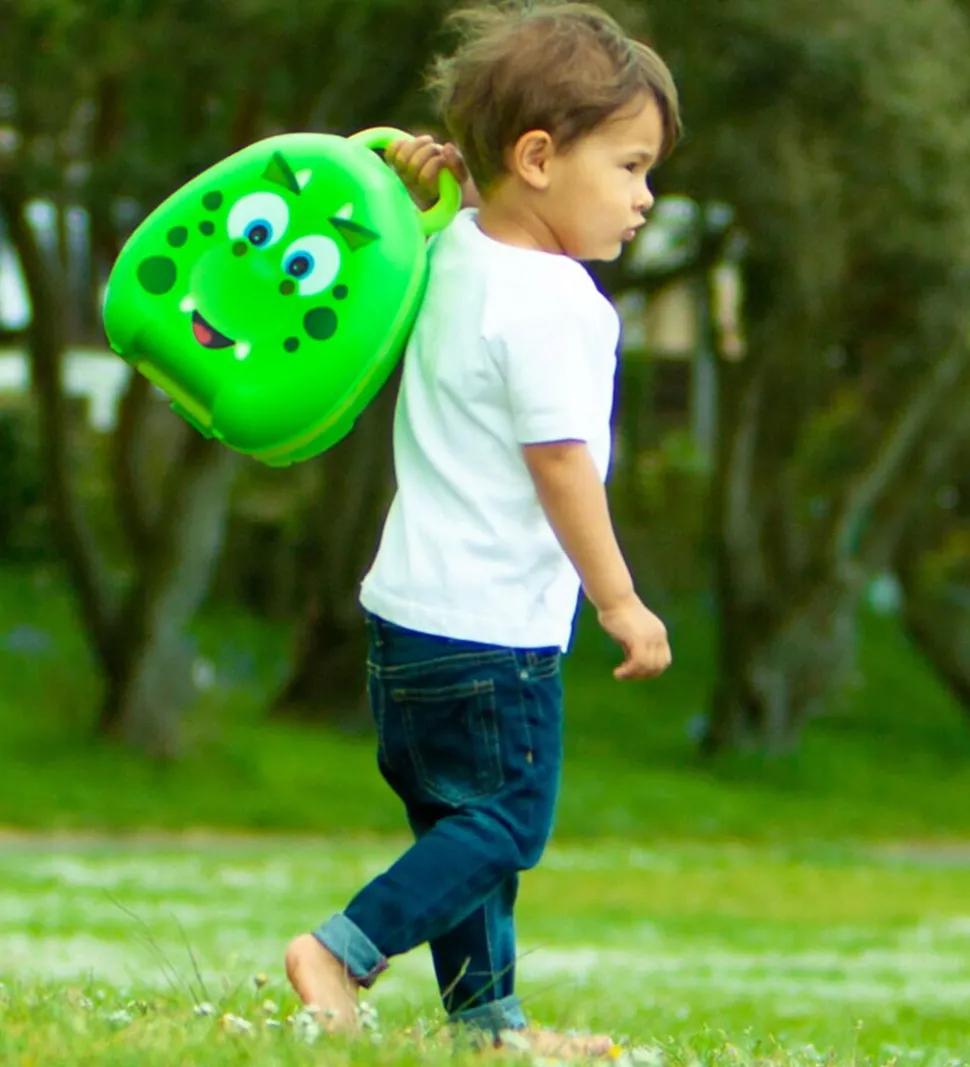 My Carry Potty Bærbar Potte - Dinosaurus