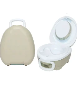 My Carry Potty Bærbar Potte - Naturlig Beige