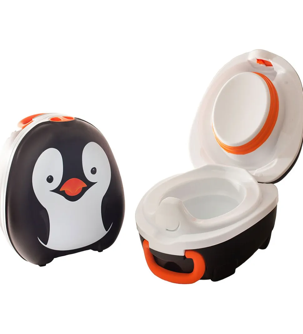 My Carry Potty Bærbar Potte - Pingvin