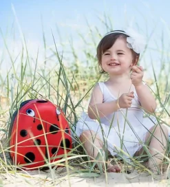 My Carry Potty Bærbar Potte - Mariehøne