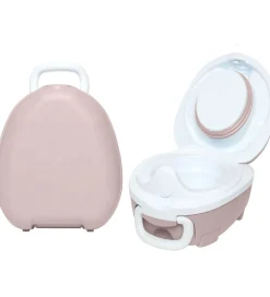 My Carry Potty Bærbar Potte - Pastelpink