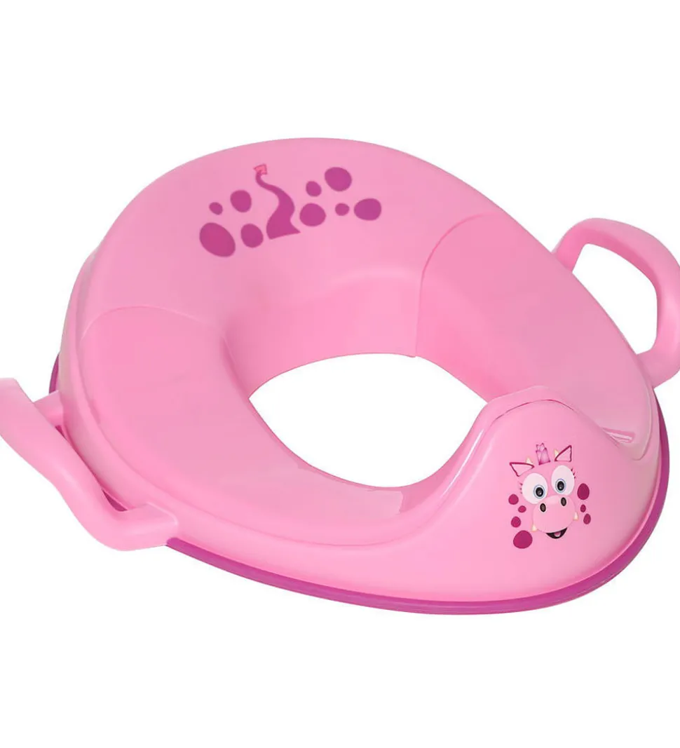 My Carry Potty Toilettræner - Pink Drage