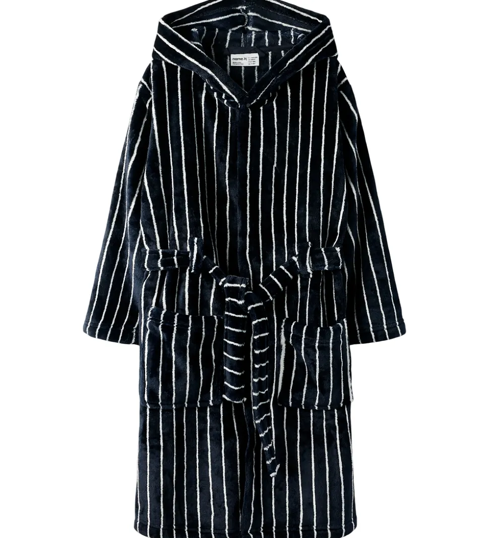 Name It Badekåbe - NkmRacer - Navy Blazer