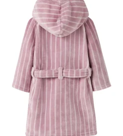 Name It Badekåbe - Velour - NmfRose - Keepsake Lilac