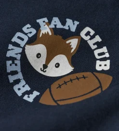 Name It Bluse - NbmSumo - Navy Blazer