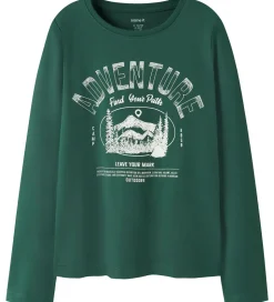 Name it Bluse - NkmVux - Bistro Green/Adventure