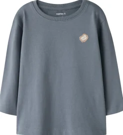 Name it Bluse - NmmVimpel - Flint Stone/Dino Skeleton