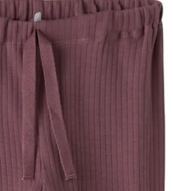 Name It Bukser - NbfRinara - Grape Shake