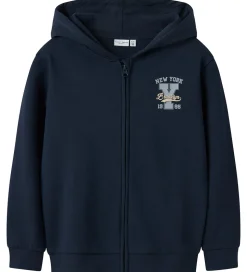 Name It Cardigan - Sweat - NkmVoltinus - Navy Blazer/1986 New Yo