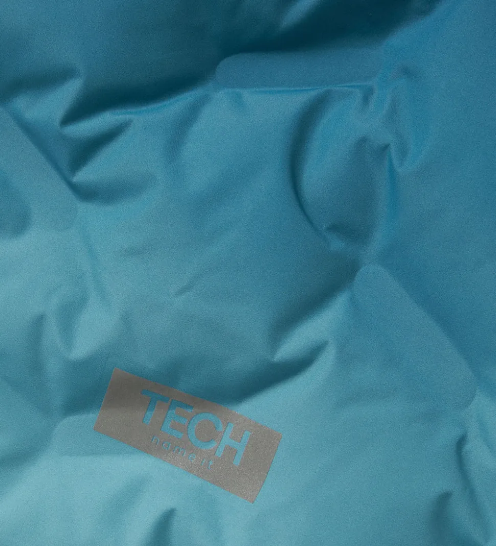 Name It Dynejakke - NkmMountain05 - Milky Blue