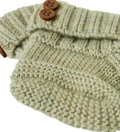 Name It Futter - Uld - Strik - NbmWrilla - Dried Sage