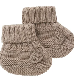 Name It Futter - Uld - Strik - NbnWruni - Satellite