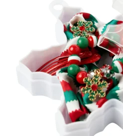 Name it Gaveæske - Smykker/Hårpynt - NkfRistmas - Snowflake