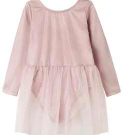 Name It Gymnastikdragt - Tyl - NmfLeonora - Sweet Dreams