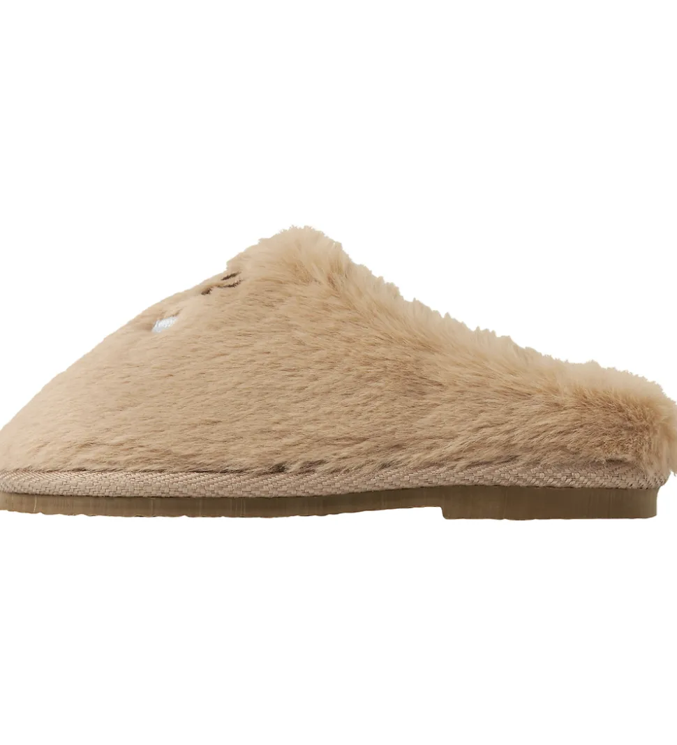 Name It Hjemmesko - NmnReindeer - Oxford Tan/Reindeer