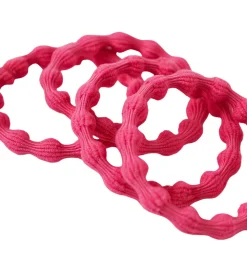 Name It Hårelastikker - 4-pak - NkfKarla - Rapture Rose