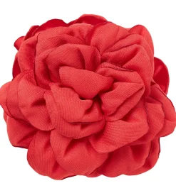 Name It Hårklemme - NkfAcc Rosie - 7x7 cm - Spiced Coral