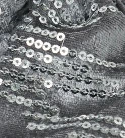 Name It Hårspænde m. Sløjfe - NkfRunica - Lava Smoke m. Paliette