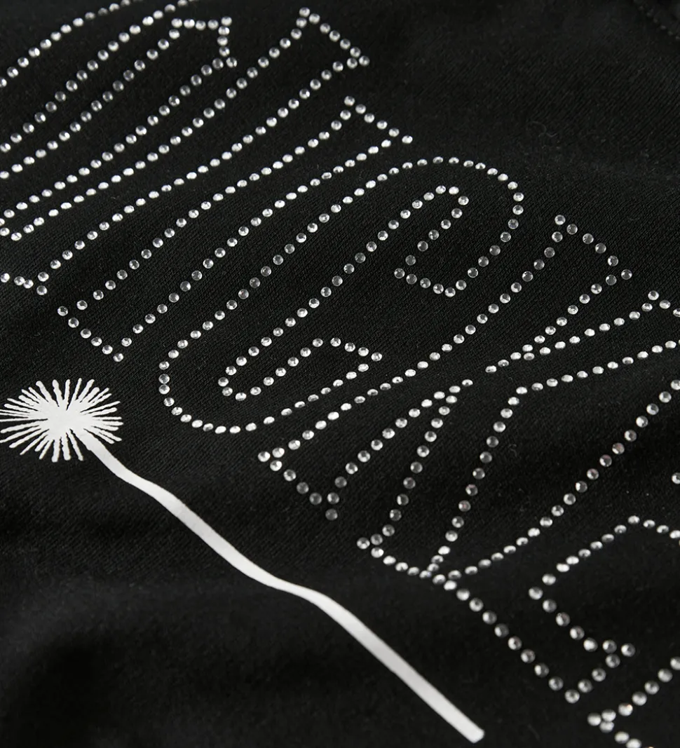 Name It Hættetrøje - NkfNirdi - Black