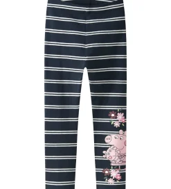 Name It Leggings - NmfOrini - Navy Blazer