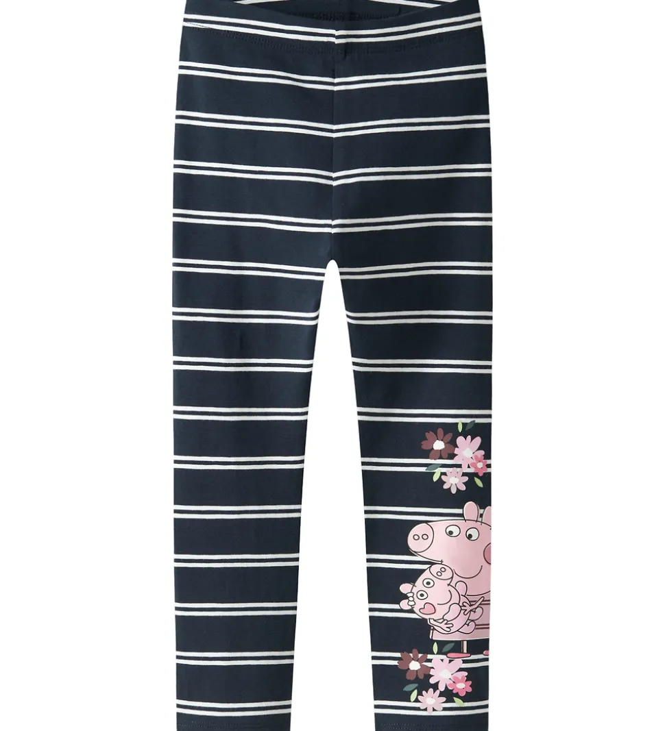 Name It Leggings - NmfOrini - Navy Blazer