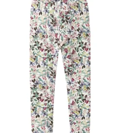 Name It Leggings - NmfSalliana - Cloud Dancer