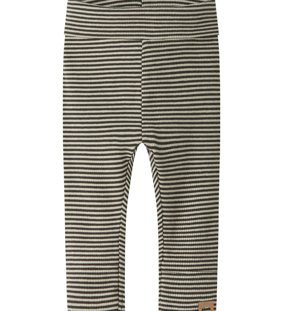 Name It Leggins - Rib - NbmBerro - Delicioso