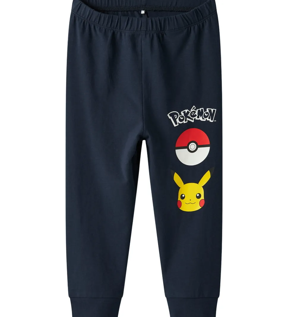 Name It Nattøj - NmmOstyr - Pokemon - Navy Blazer