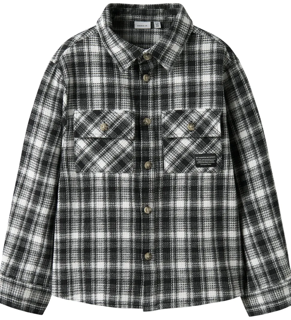 Name It Overshirt - NkmRaming - Sort