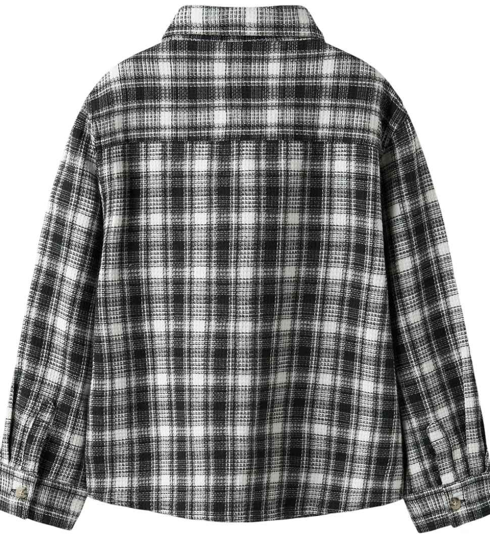 Name It Overshirt - NkmRaming - Sort