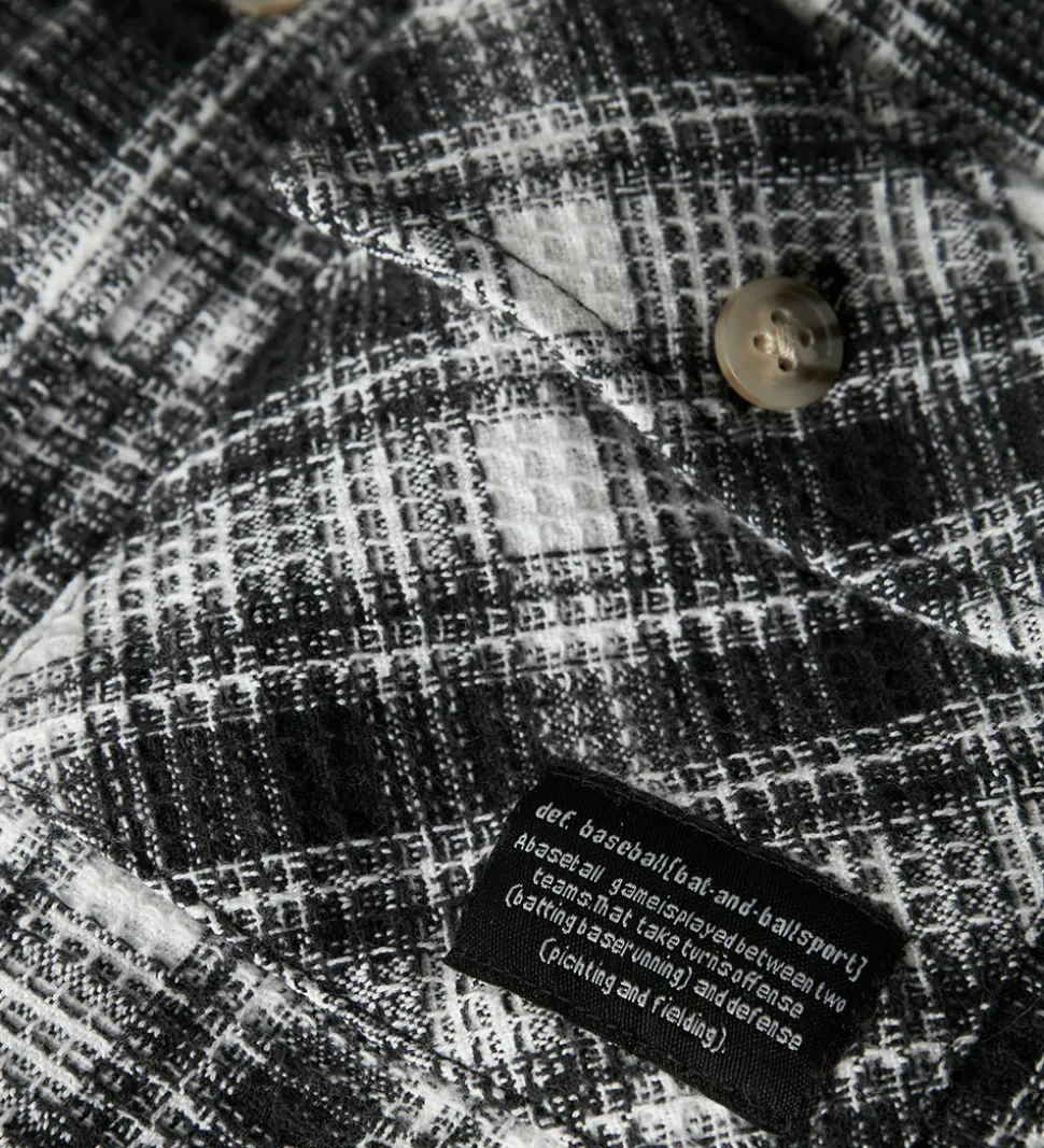 Name It Overshirt - NkmRaming - Sort