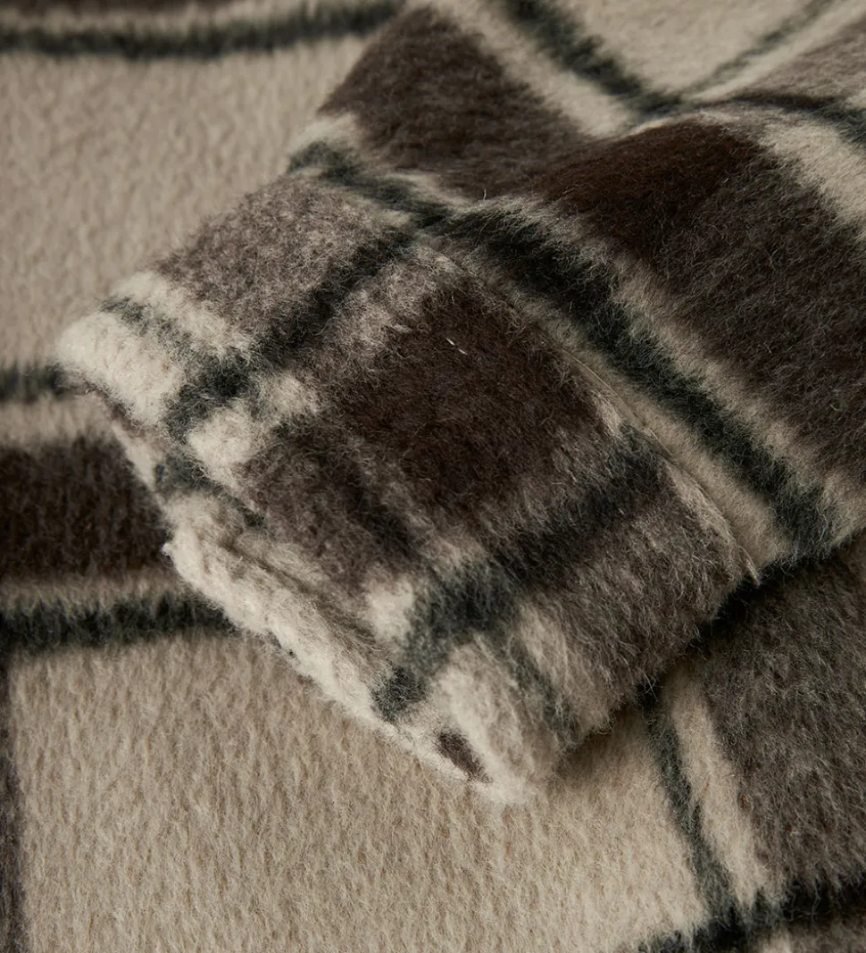 Name It Overshirt - Plys - NkmRemolle - Island Fossil