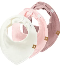 Name It Savlesmæk - Noos - Rib - NbnYvetti - 3-pak - Parfait Pin