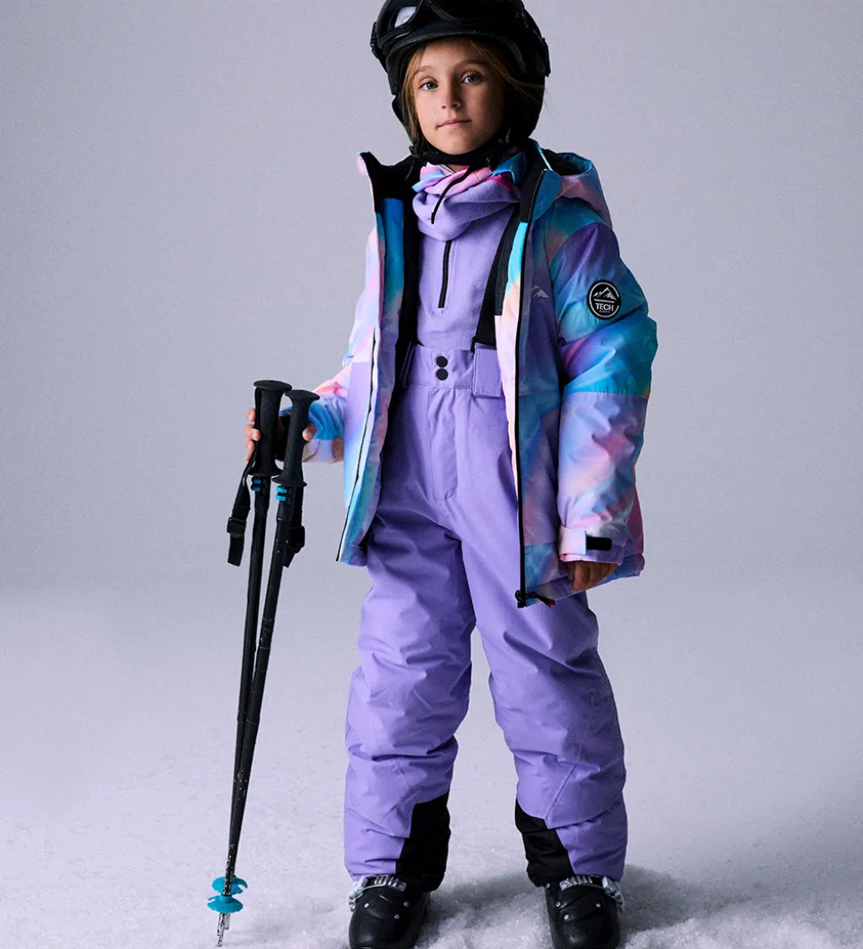 Name It Skibukser - Noos - NknSlope10 - Sunlit Allium